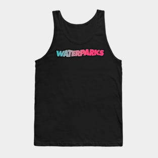 waterparks Tank Top